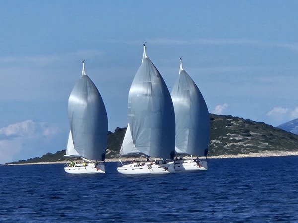 Dru�inska klubska regata 2025